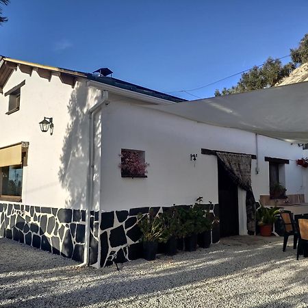 La Chimenea Casa Rural Гранада Экстерьер фото
