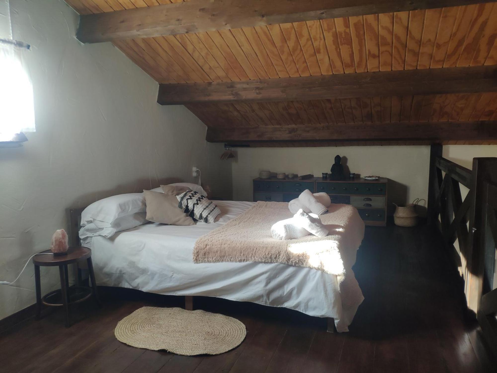 La Chimenea Casa Rural Гранада Экстерьер фото