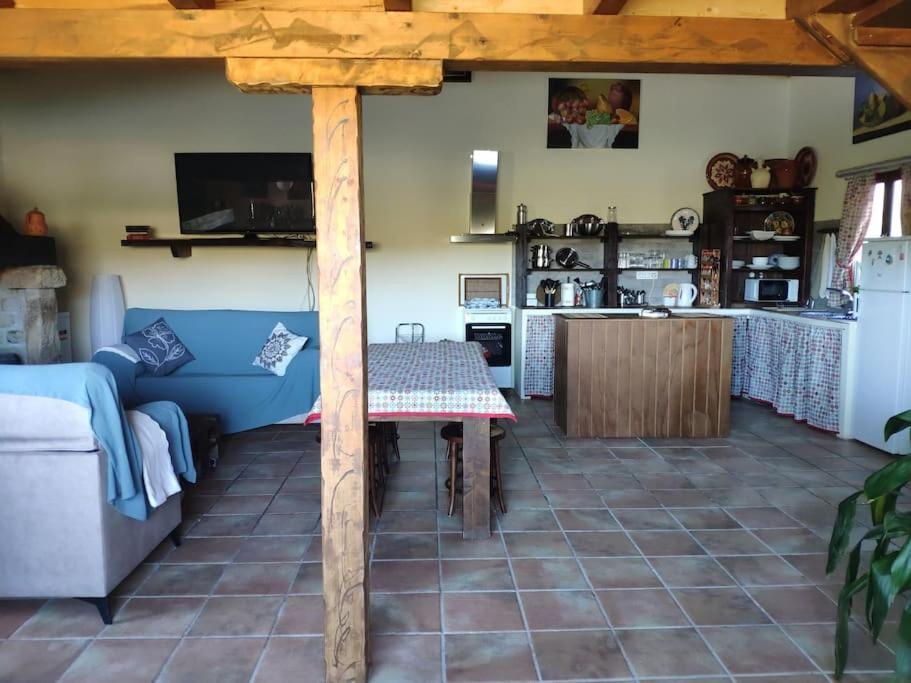 La Chimenea Casa Rural Гранада Экстерьер фото
