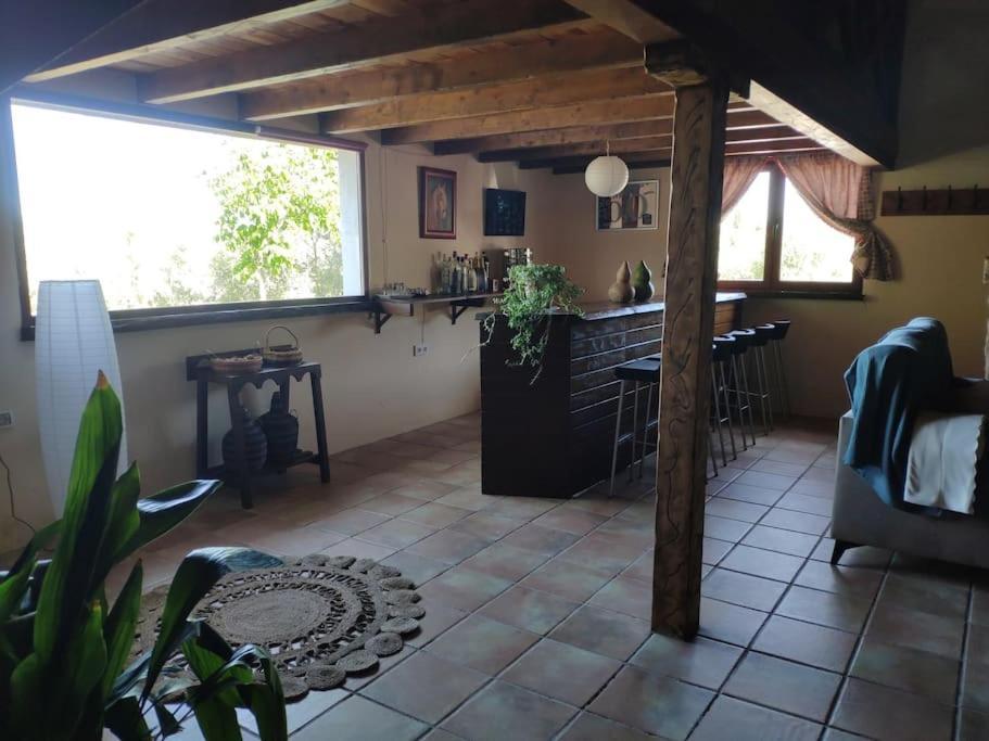 La Chimenea Casa Rural Гранада Экстерьер фото
