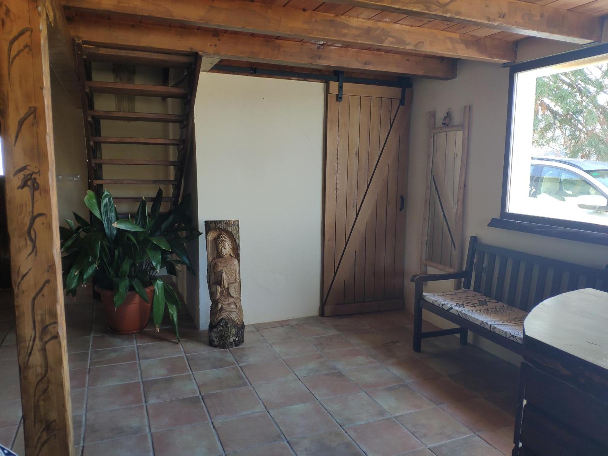 La Chimenea Casa Rural Гранада Экстерьер фото